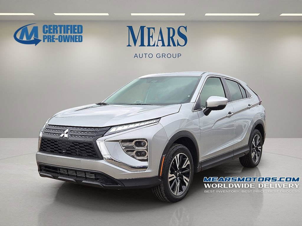 Used 2024 Mitsubishi Eclipse Cross SE image 1