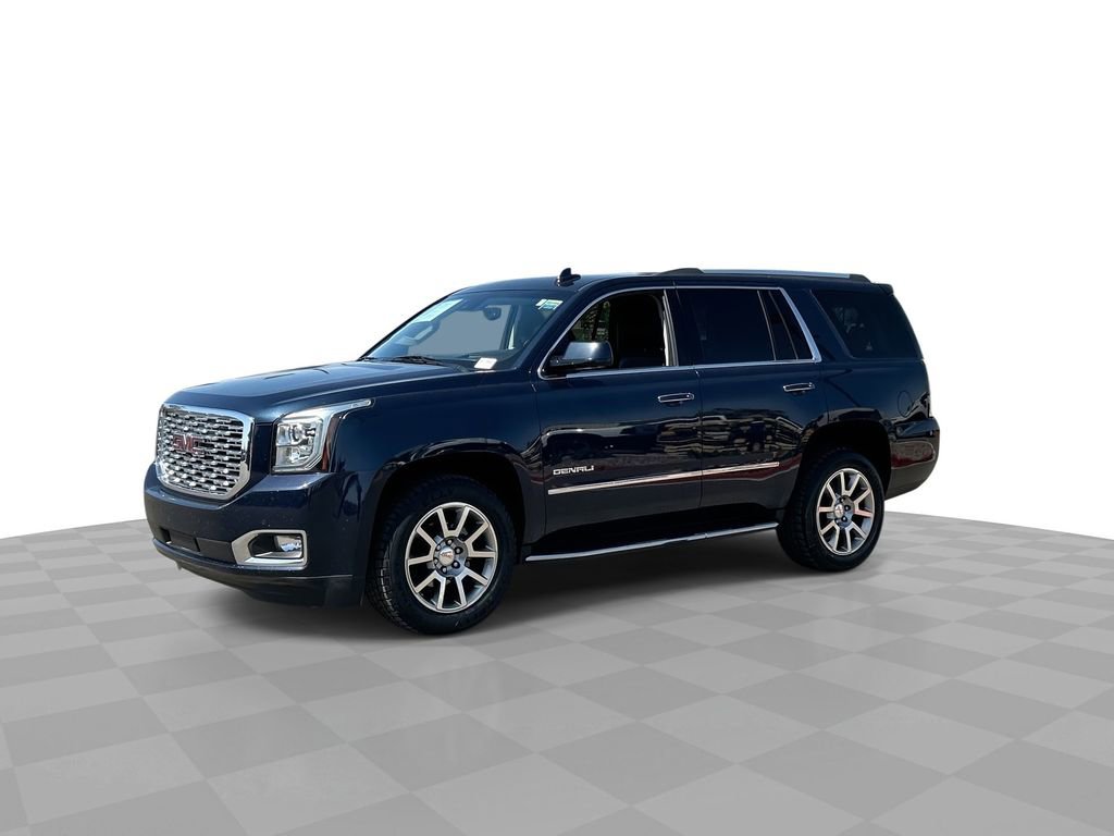 Used 2019 GMC Yukon Denali image 4
