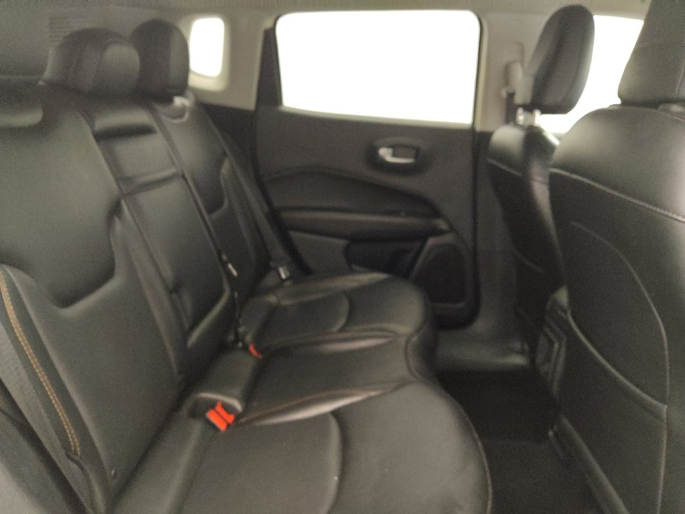 Used 2019 Jeep Compass Limited w/ Safety & Security Group image 19
