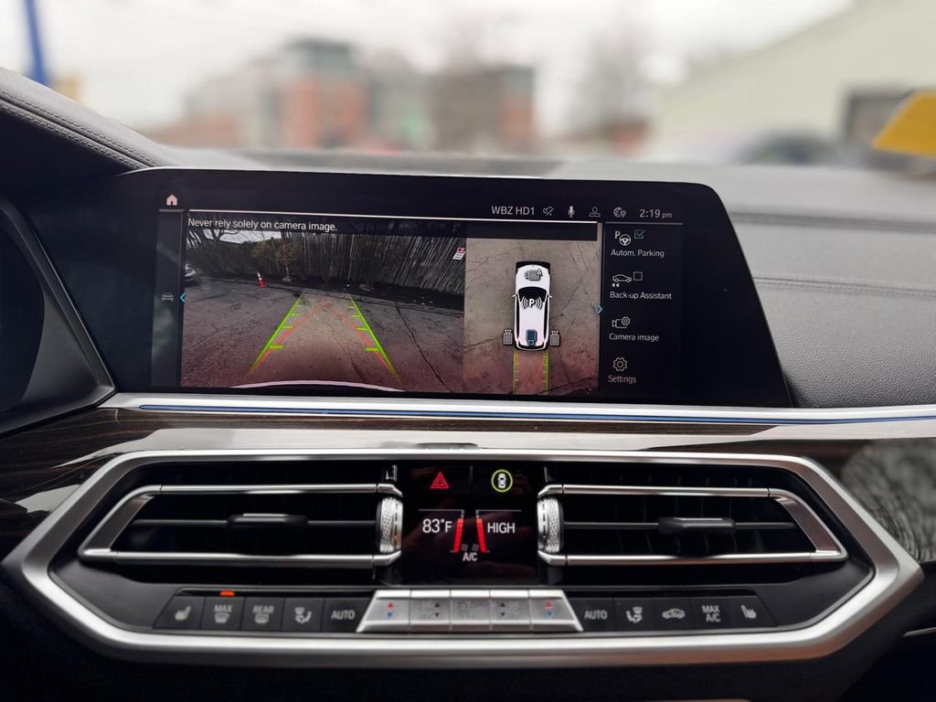 Used 2021 BMW X5 xDrive45e w/ Premium Package 3 image 15