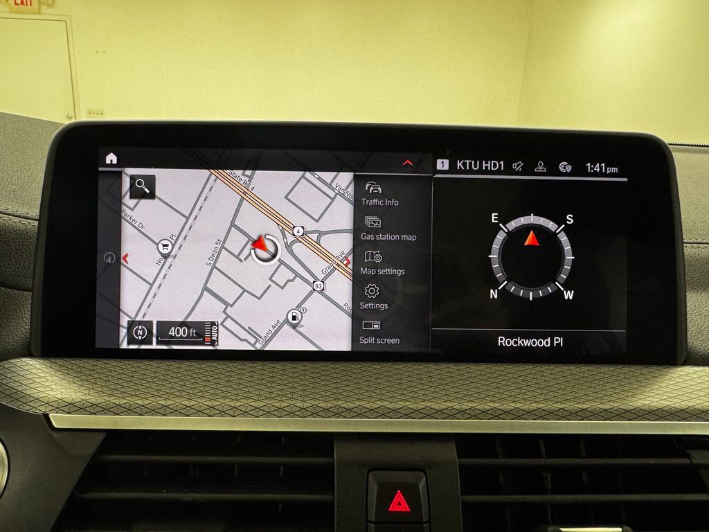 Used 2021 BMW X3 xDrive30i w/ M Sport Package image 18