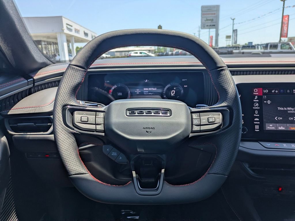 New 2026 Dodge Charger Scat Pack AWD/4WD image 16