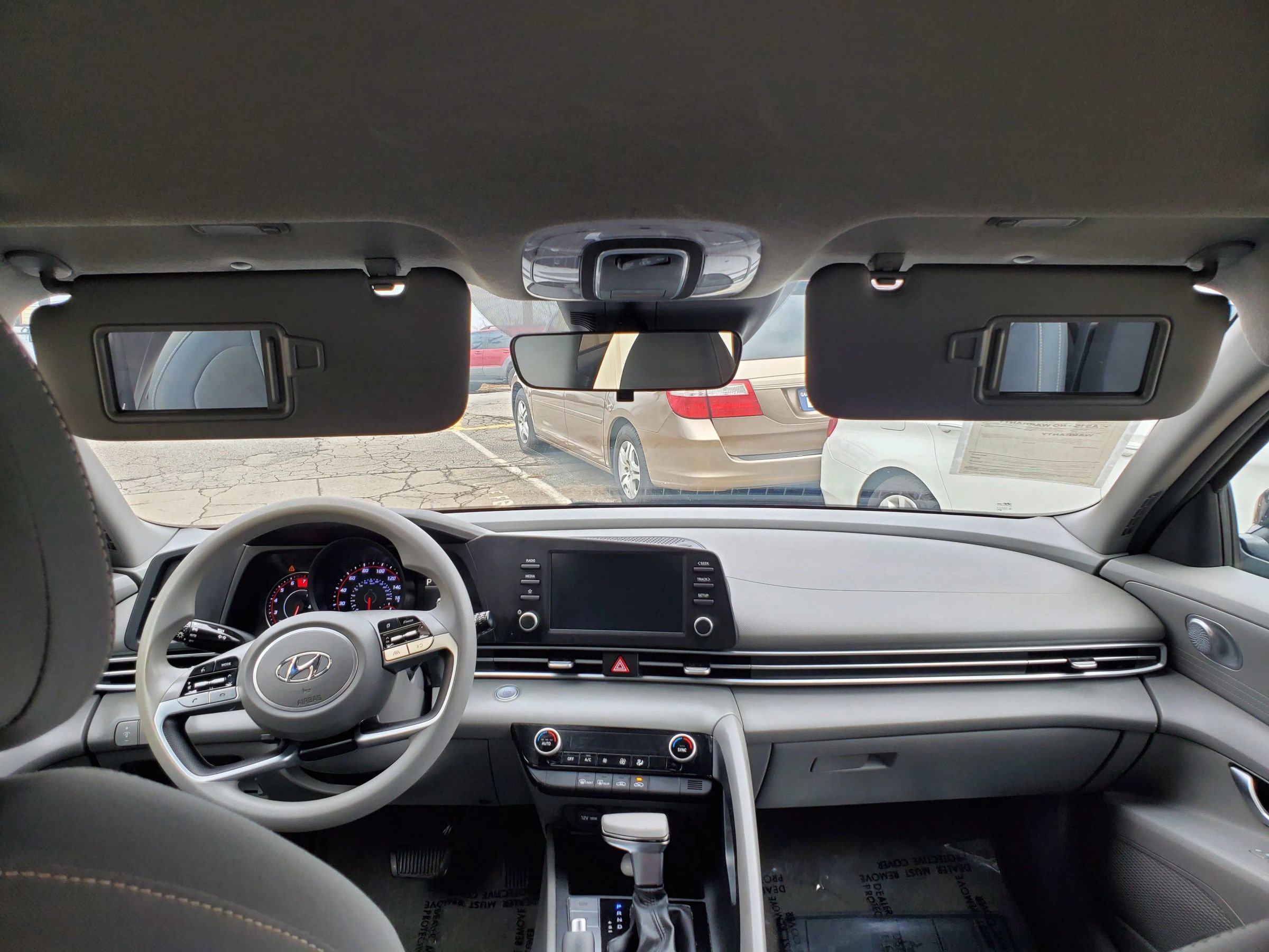 Used 2021 Hyundai Elantra SEL image 23