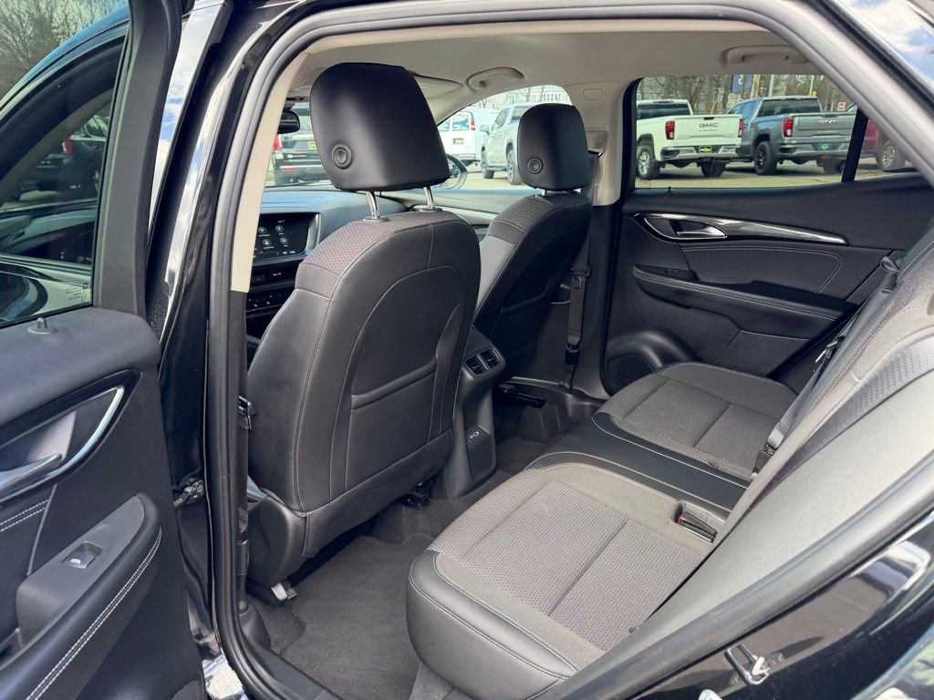 Used 2023 Buick Envision Preferred w/ Sport Touring Package image 11