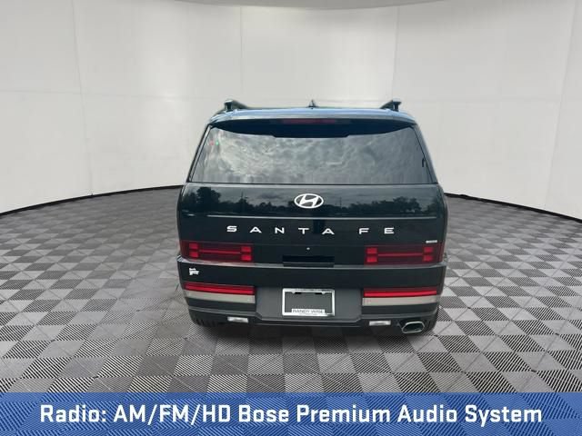New 2026 Hyundai Santa Fe Limited AWD/4WD image 7