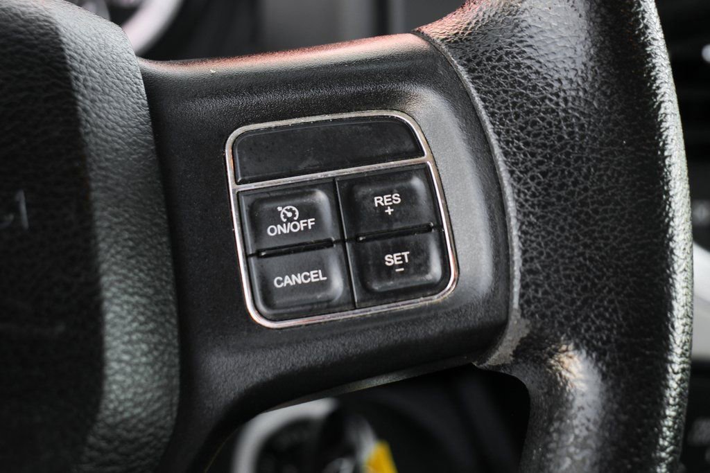 Used 2017 RAM 2500 SLT image 24