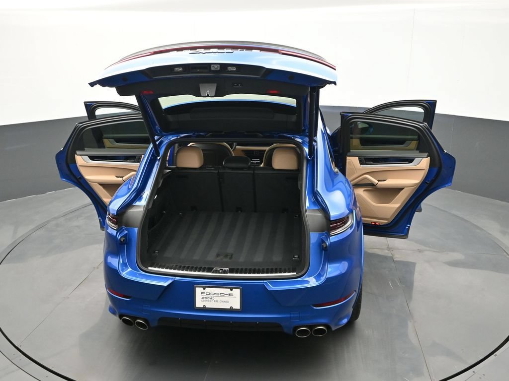 Certified 2025 Porsche Cayenne S AWD/4WD image 28