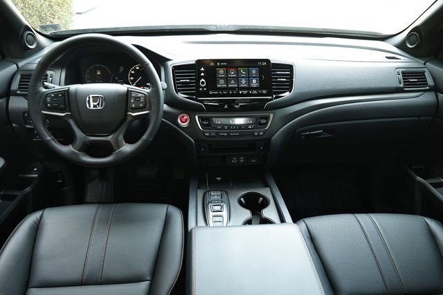 Certified 2025 Honda Ridgeline TrailSport image 30