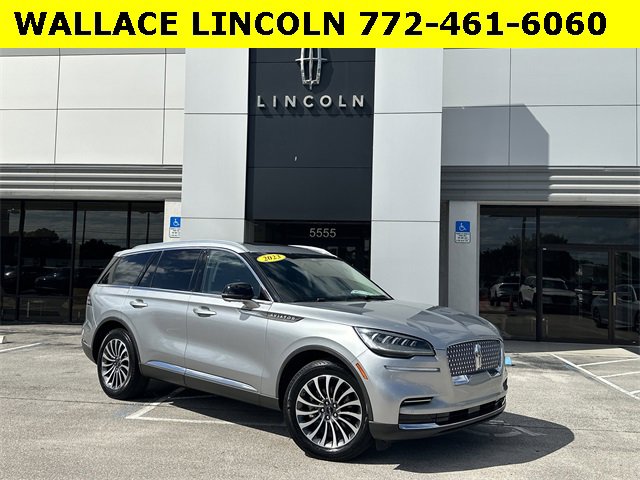 Used 2023 Lincoln Aviator Reserve