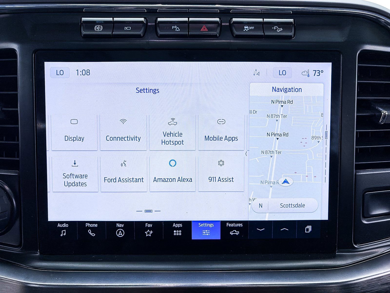 Used 2023 Ford F250 Lariat w/ Lariat Ultimate Package AWD/4WD image 46