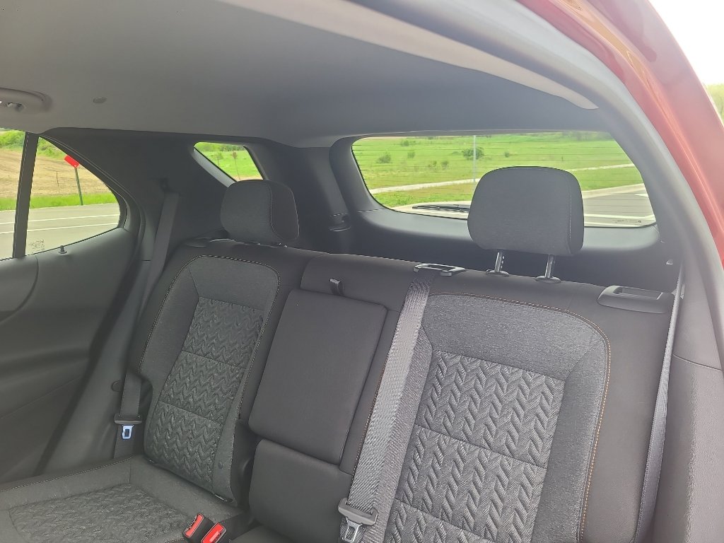 Used 2024 Chevrolet Equinox LT w/ LPO, Floor Liner Package AWD/4WD image 34