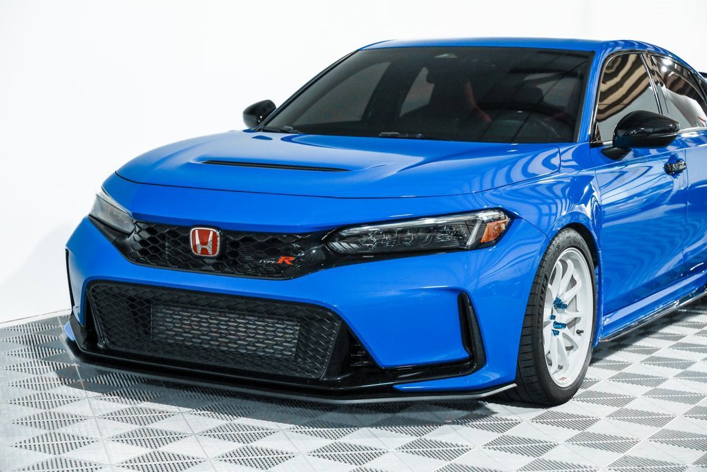 Used 2024 Honda Civic Type R image 21