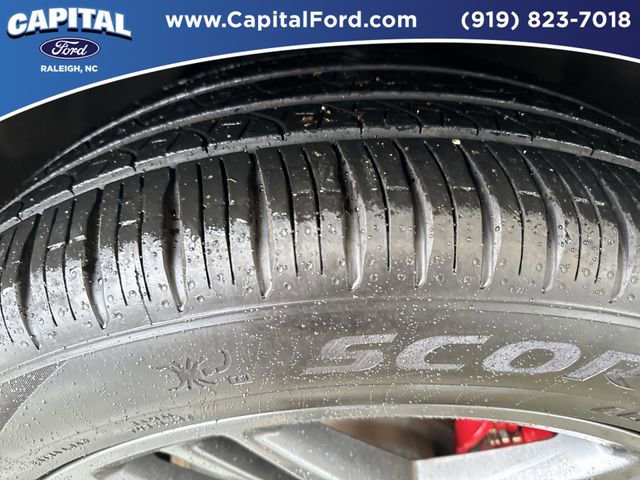 Certified 2025 Ford Explorer ST-Line w/ Premium Package image 13