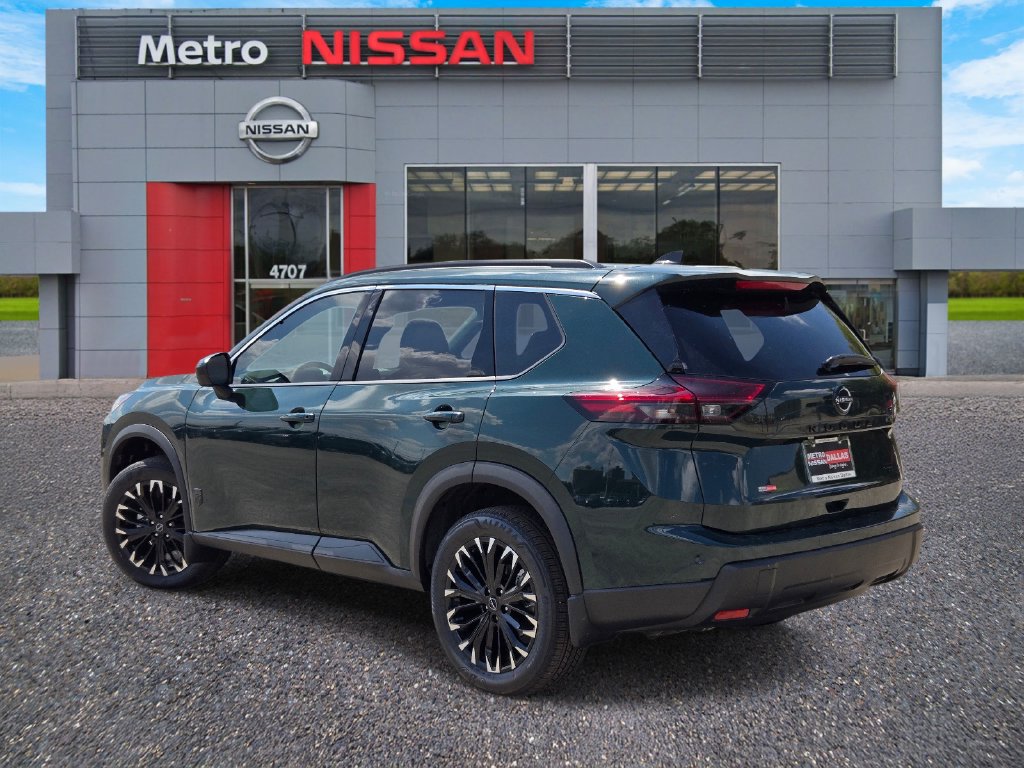 New 2026 Nissan Rogue Dark Armor AWD/4WD image 4