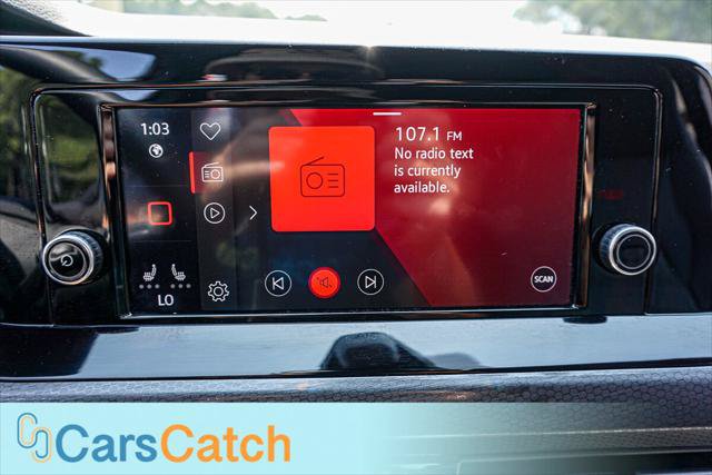 Used 2023 Volkswagen GTI 40th Anniversary Edition FWD image 29