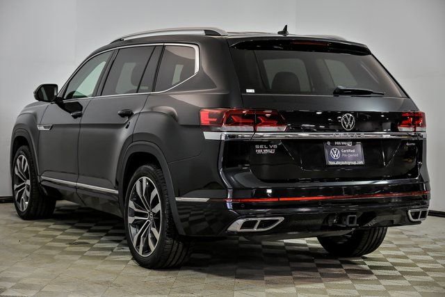 Certified 2023 Volkswagen Atlas SEL Premium AWD/4WD image 5