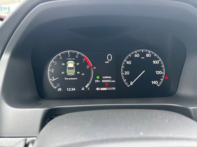 New 2025 Honda Ridgeline Sport image 15