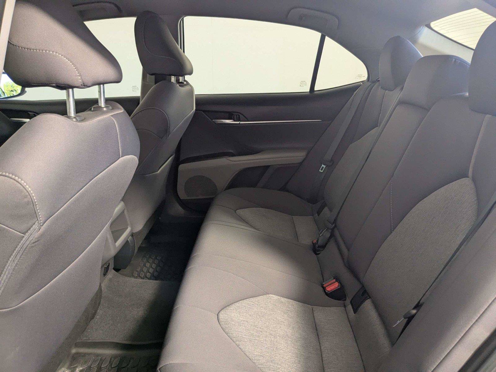 Certified 2024 Toyota Camry LE FWD image 31
