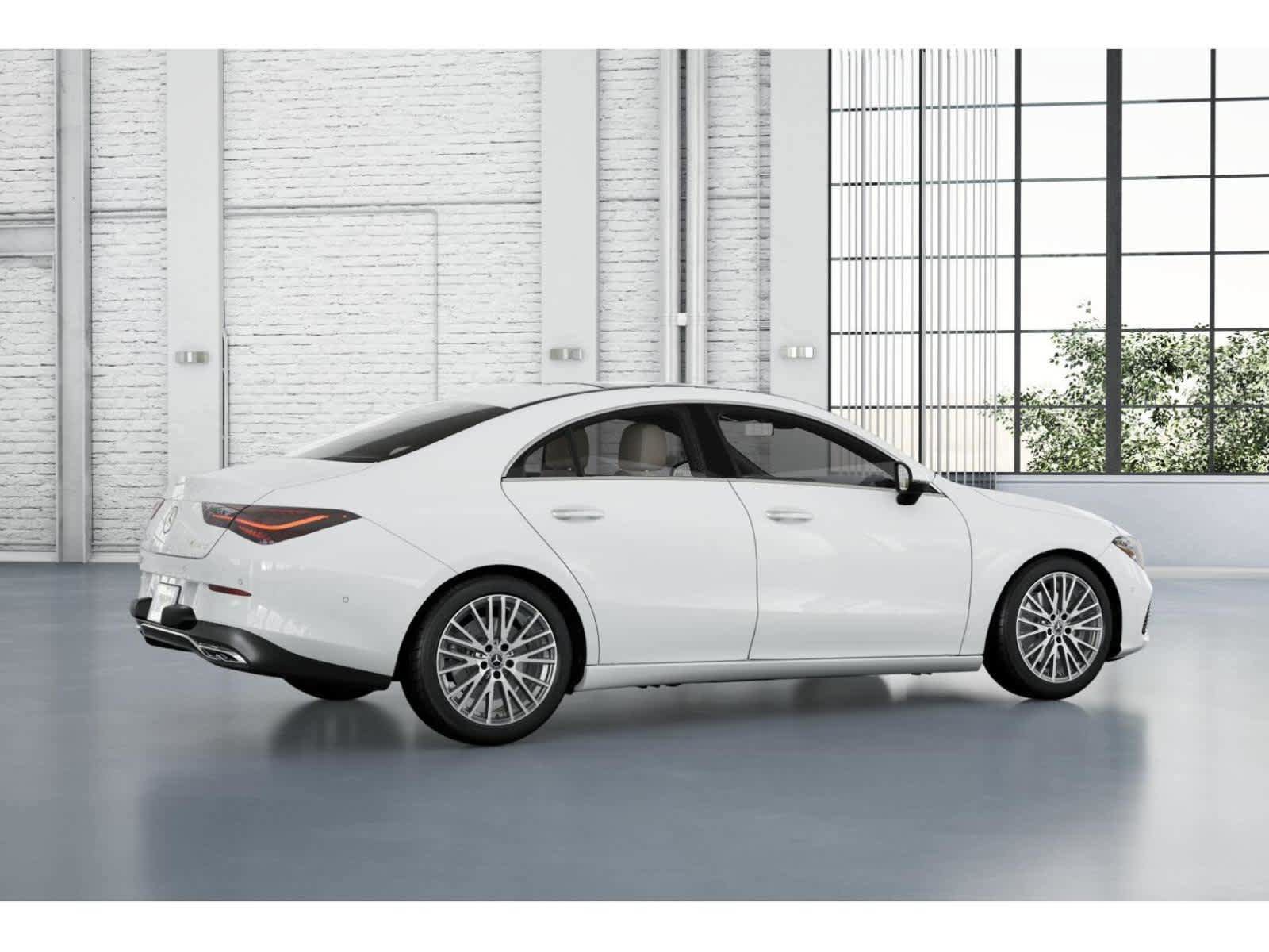 New 2026 Mercedes-Benz CLA 250 4MATIC image 18