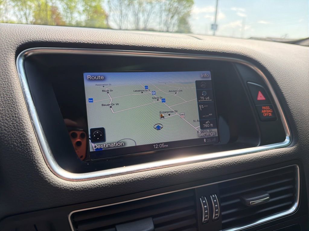 Used 2015 Audi Q5 2.0T Premium Plus AWD/4WD image 29