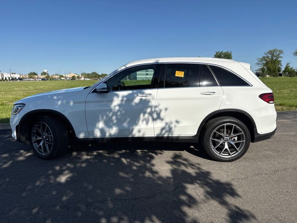 Used 2022 Mercedes-Benz GLC 300 4MATIC image 6