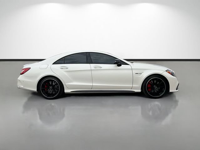 Used 2018 Mercedes-Benz CLS 63 AMG S-Model image 2