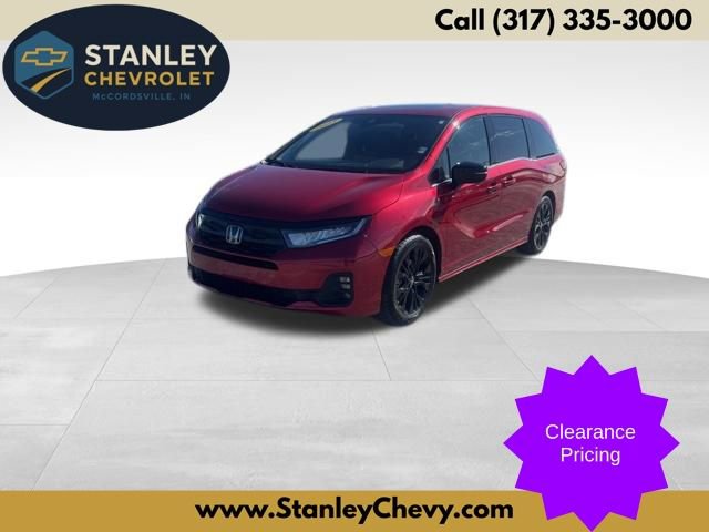 Used 2025 Honda Odyssey Sport-L image 1