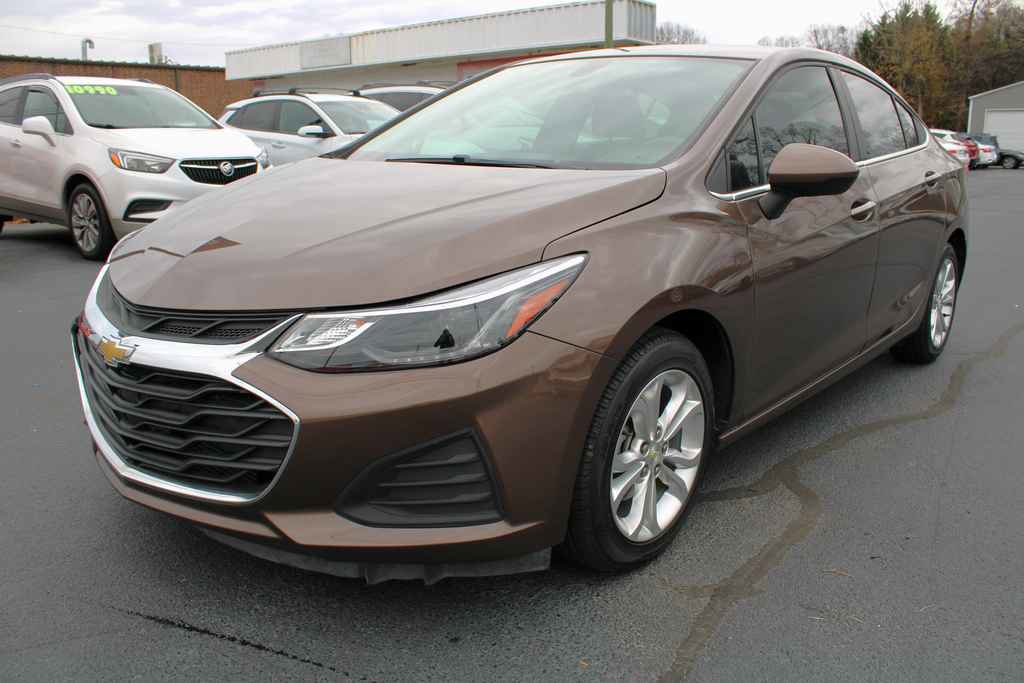 Used 2019 Chevrolet Cruze LT w/ Convenience Package