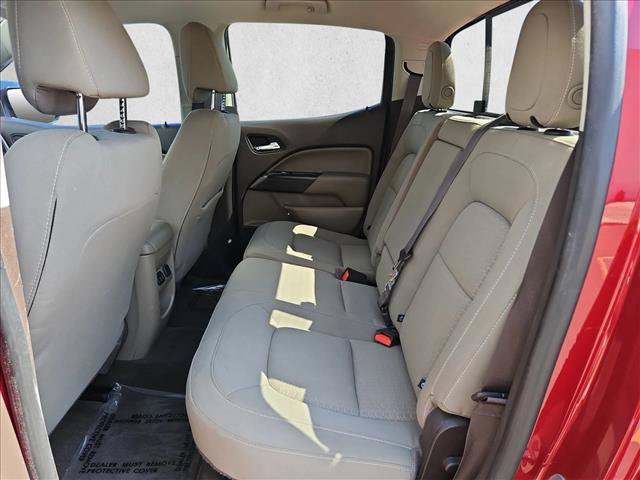 Certified 2018 GMC Canyon SLE w/ SLE Convenience Package RWD image 24