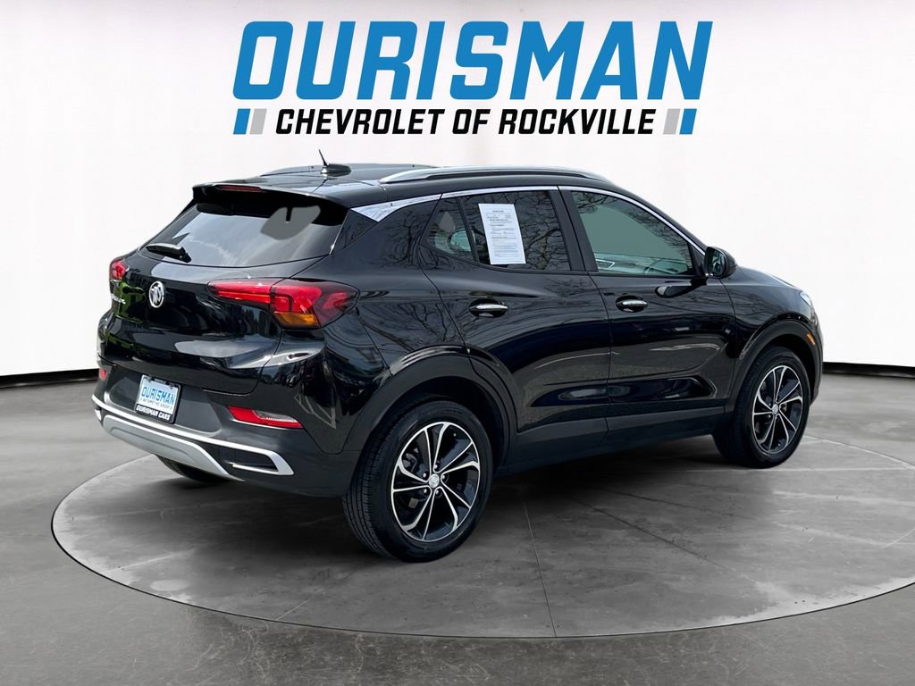 Used 2023 Buick Encore GX Select image 6