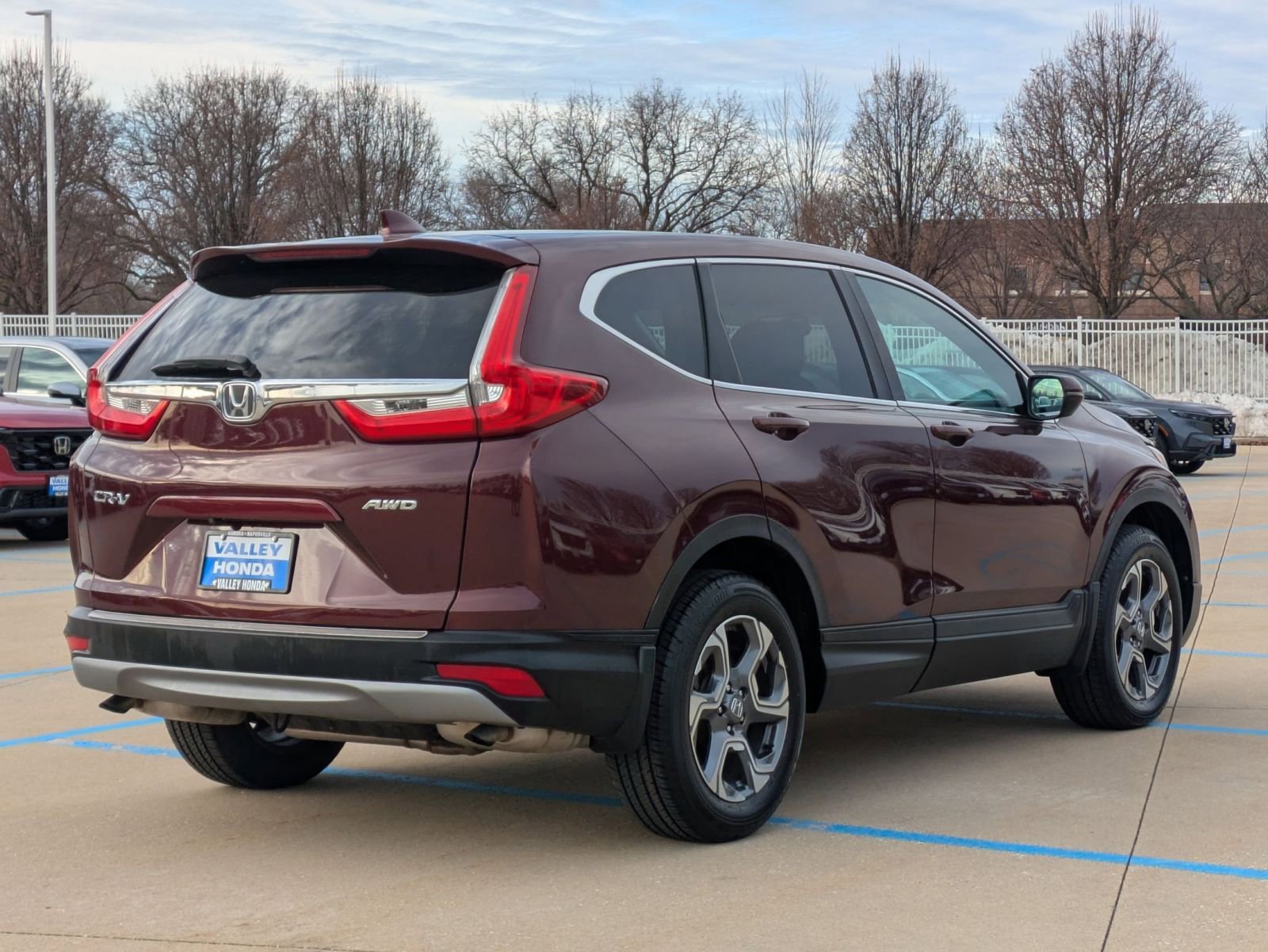 Used 2019 Honda CR-V EX-L image 7
