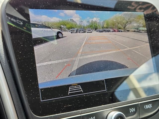 Certified 2025 Chevrolet Malibu LT image 33