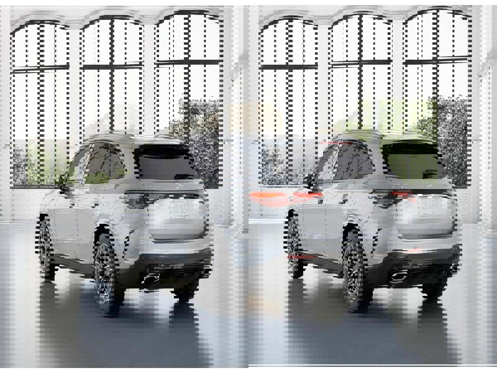 Used 2025 Mercedes-Benz GLC 300 image 27