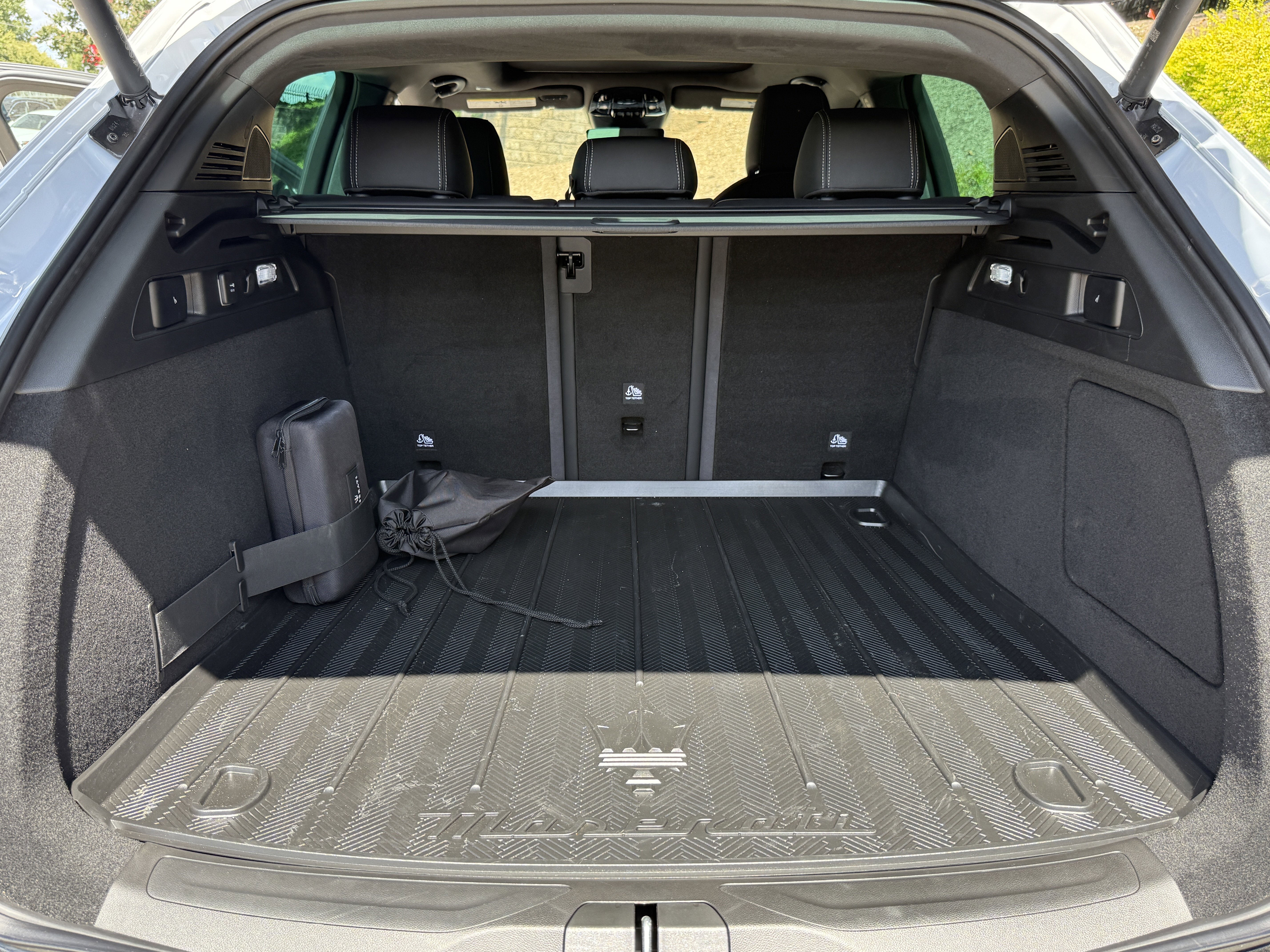 Certified 2025 Maserati Grecale Modena image 31