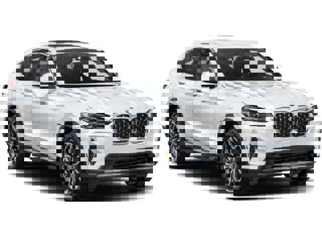 Used 2023 BMW X4 xDrive30i w/ Premium Package AWD/4WD image 8