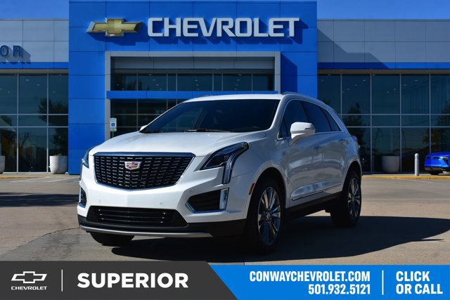 Used 2025 Cadillac XT5 Premium Luxury image 1