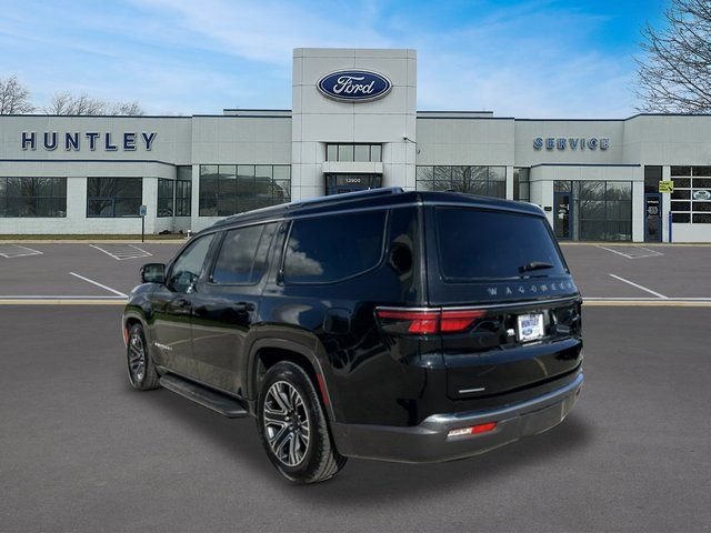 Used 2022 Jeep Wagoneer Series III w/ Convenience Group I AWD/4WD image 6