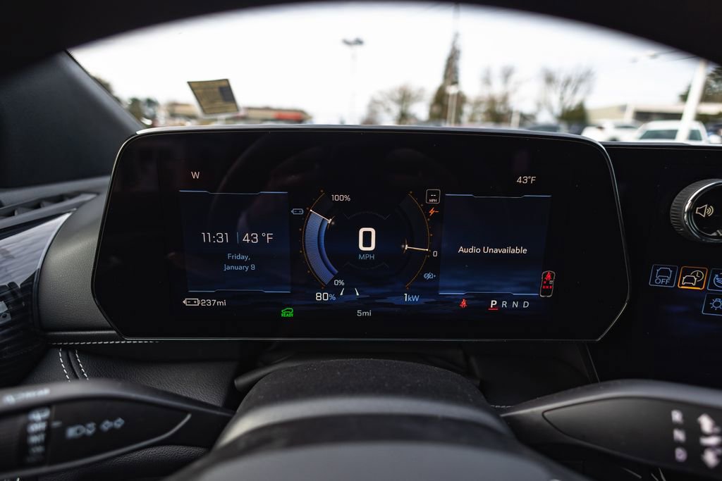 New 2026 Chevrolet Blazer EV LT image 13