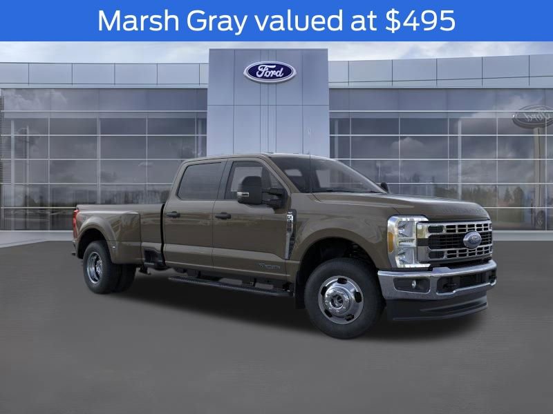 New 2026 Ford F350 XLT AWD/4WD image 8