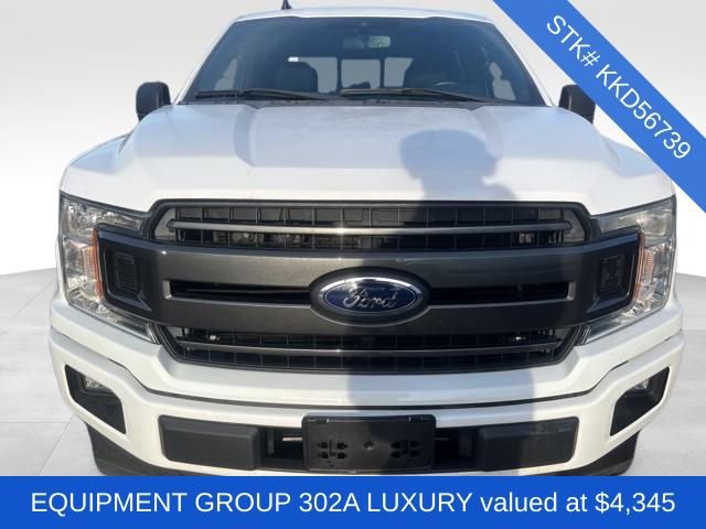 Used 2019 Ford F150 XLT w/ Equipment Group 302A Luxury image 2