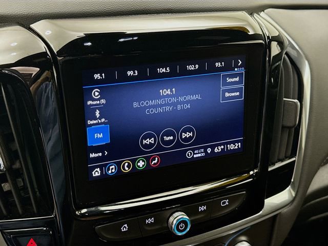 Used 2023 Chevrolet Traverse LT FWD image 17