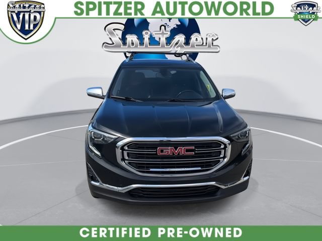 Certified 2019 GMC Terrain SLT w/ Preferred Package AWD/4WD video 3