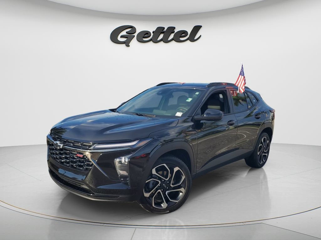 Used 2026 Chevrolet Trax RS w/ Driver Confidence Package