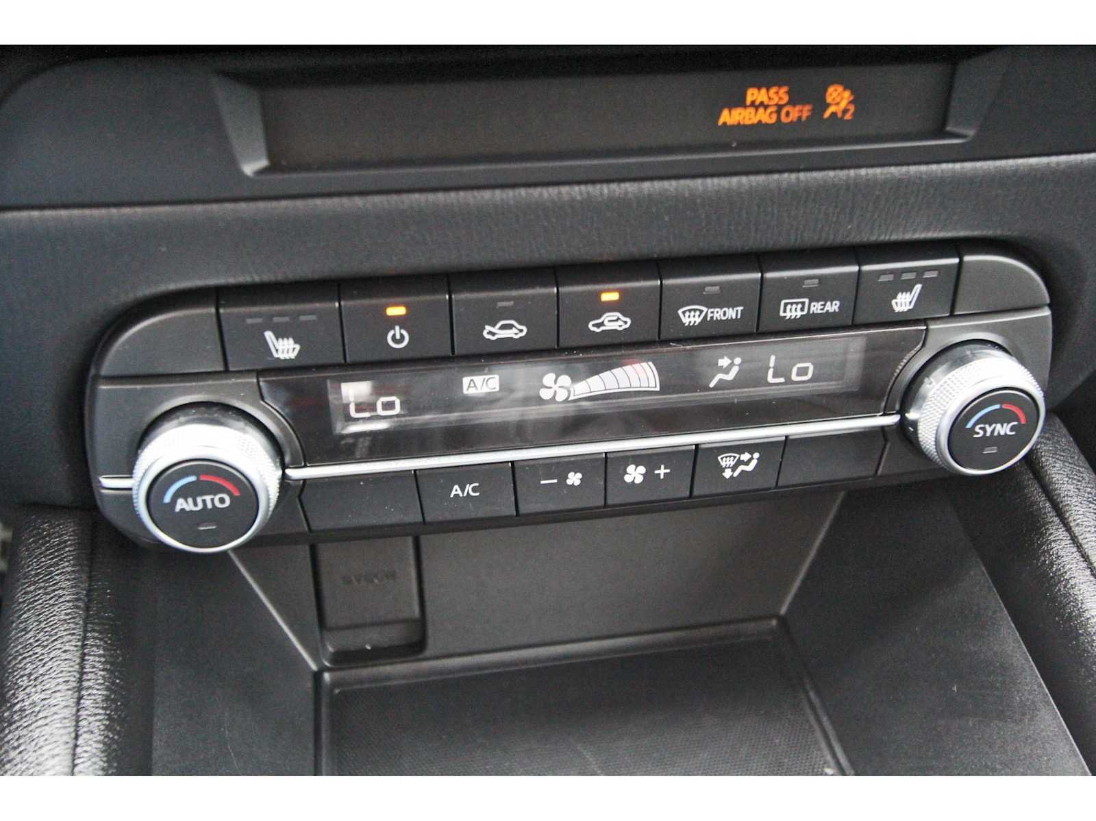 Certified 2025 MAZDA CX-5 AWD 2.5 S w/ Preferred Package image 25