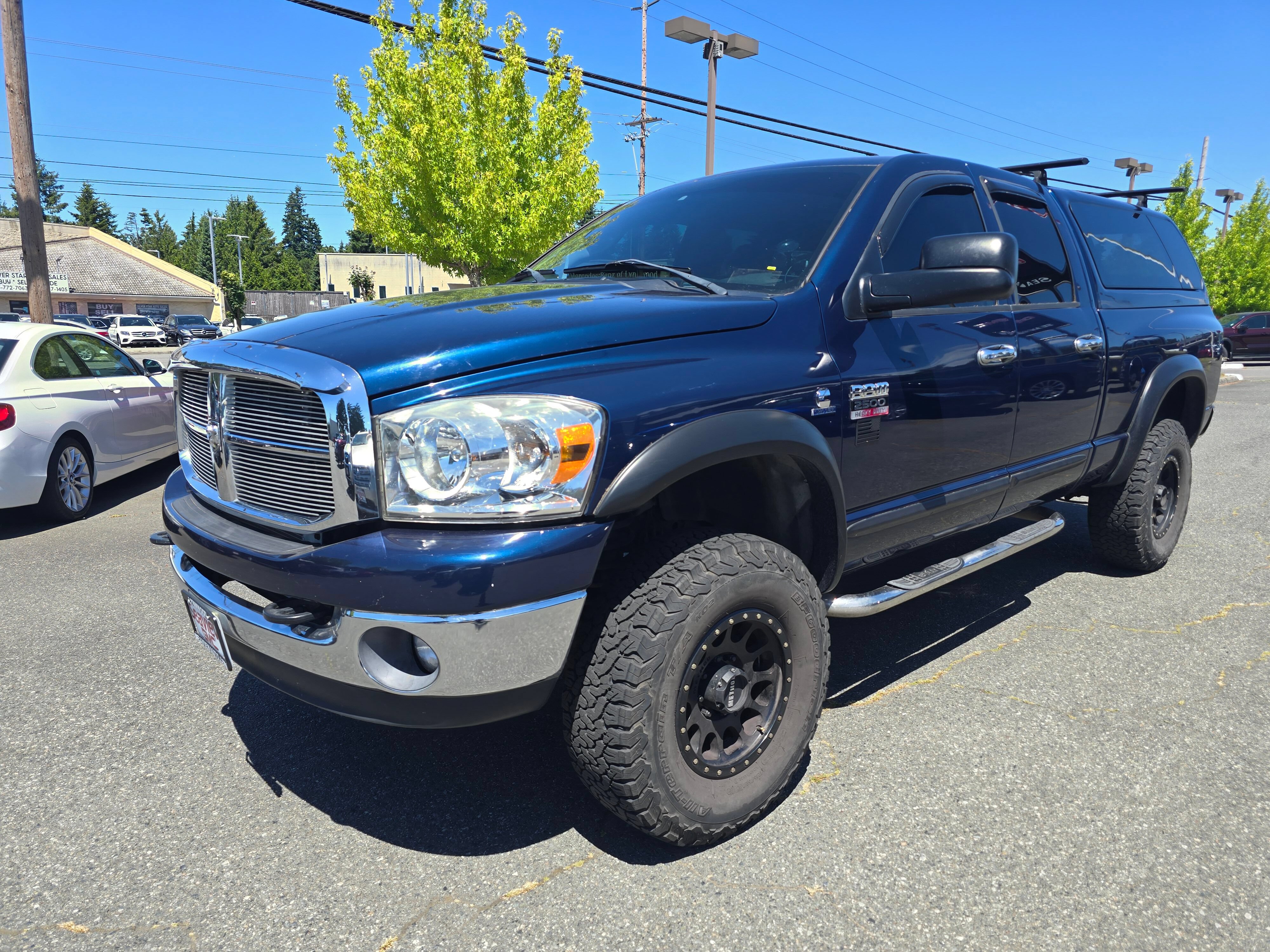 Used 2007 Dodge Ram 2500 Truck SLT w/ Quad Cab Big Horn Value Group AWD/4WD image 7