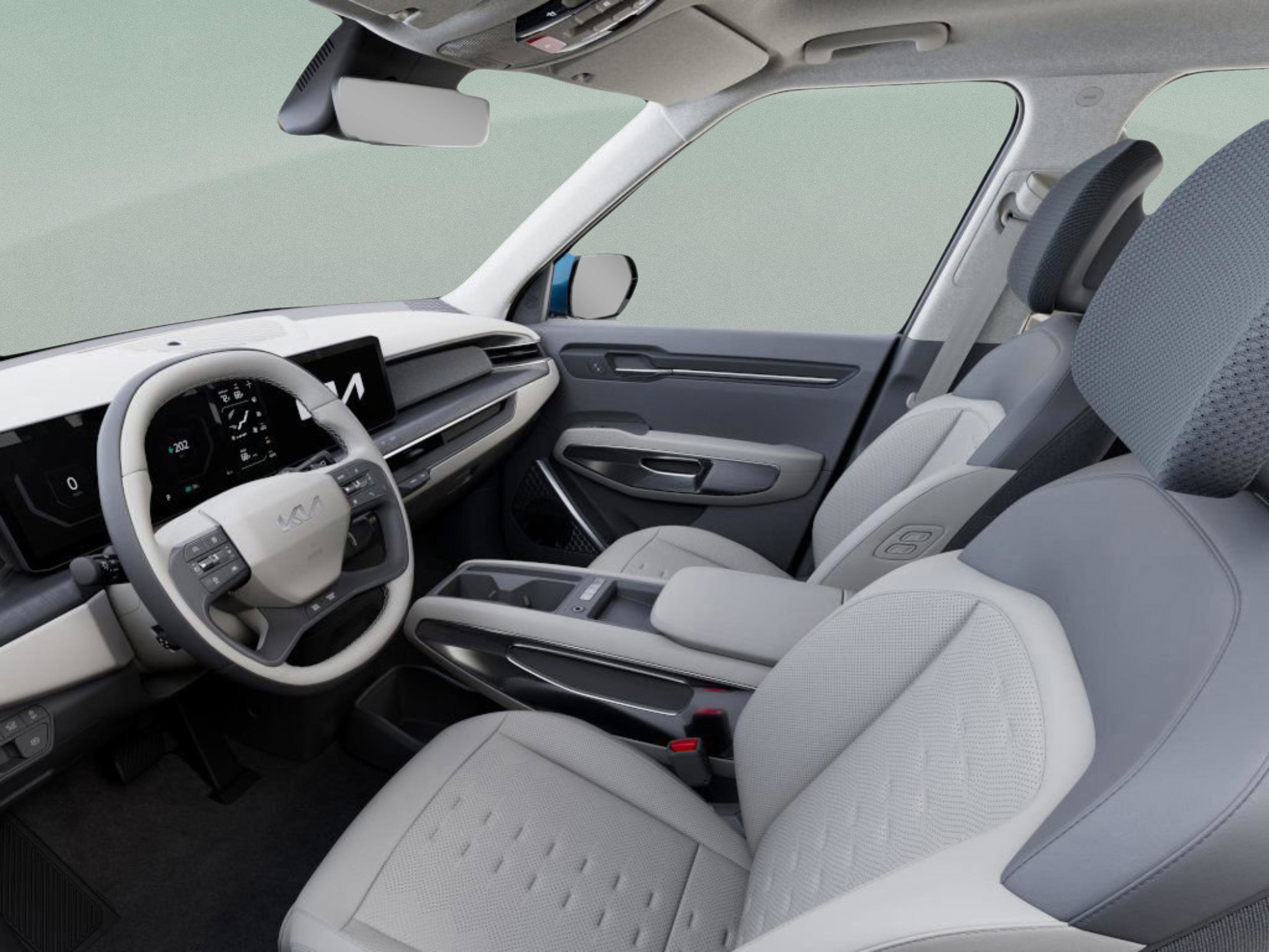 New 2026 Kia EV9 Wind image 17