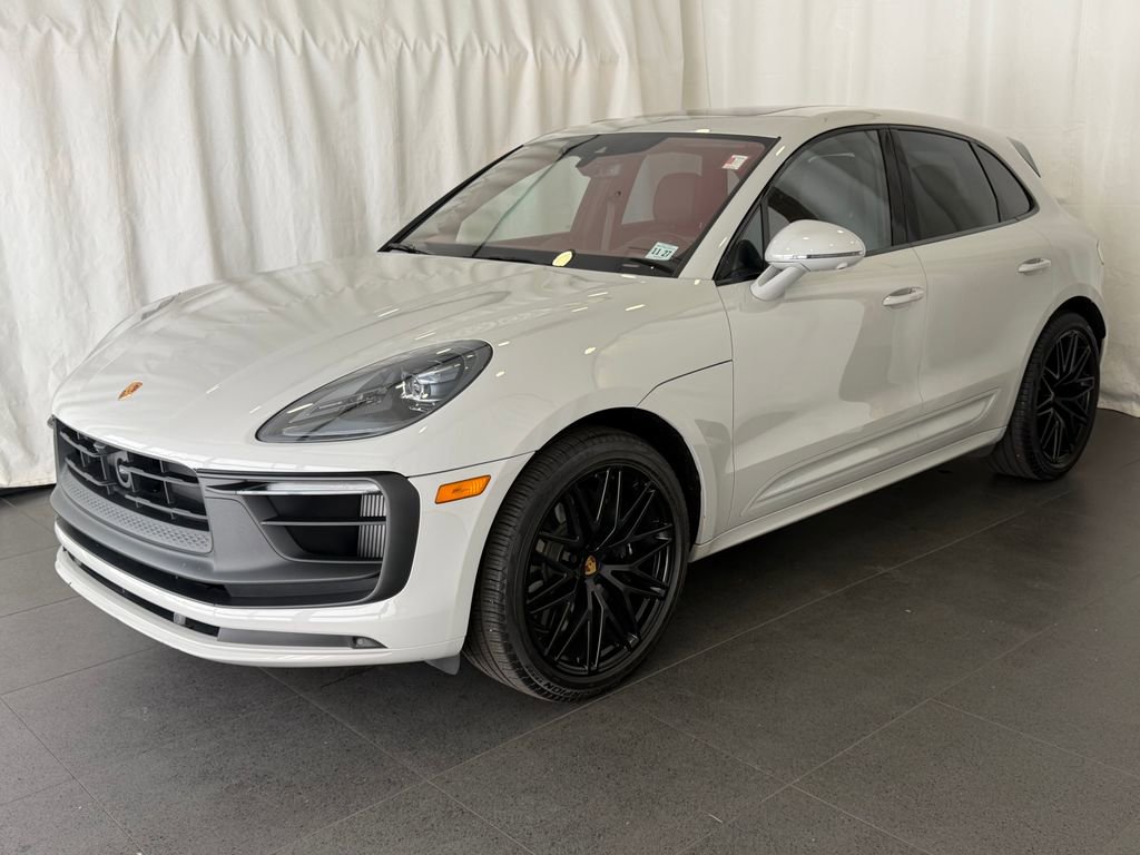 Used 2023 Porsche Macan GTS AWD/4WD 360° Tour