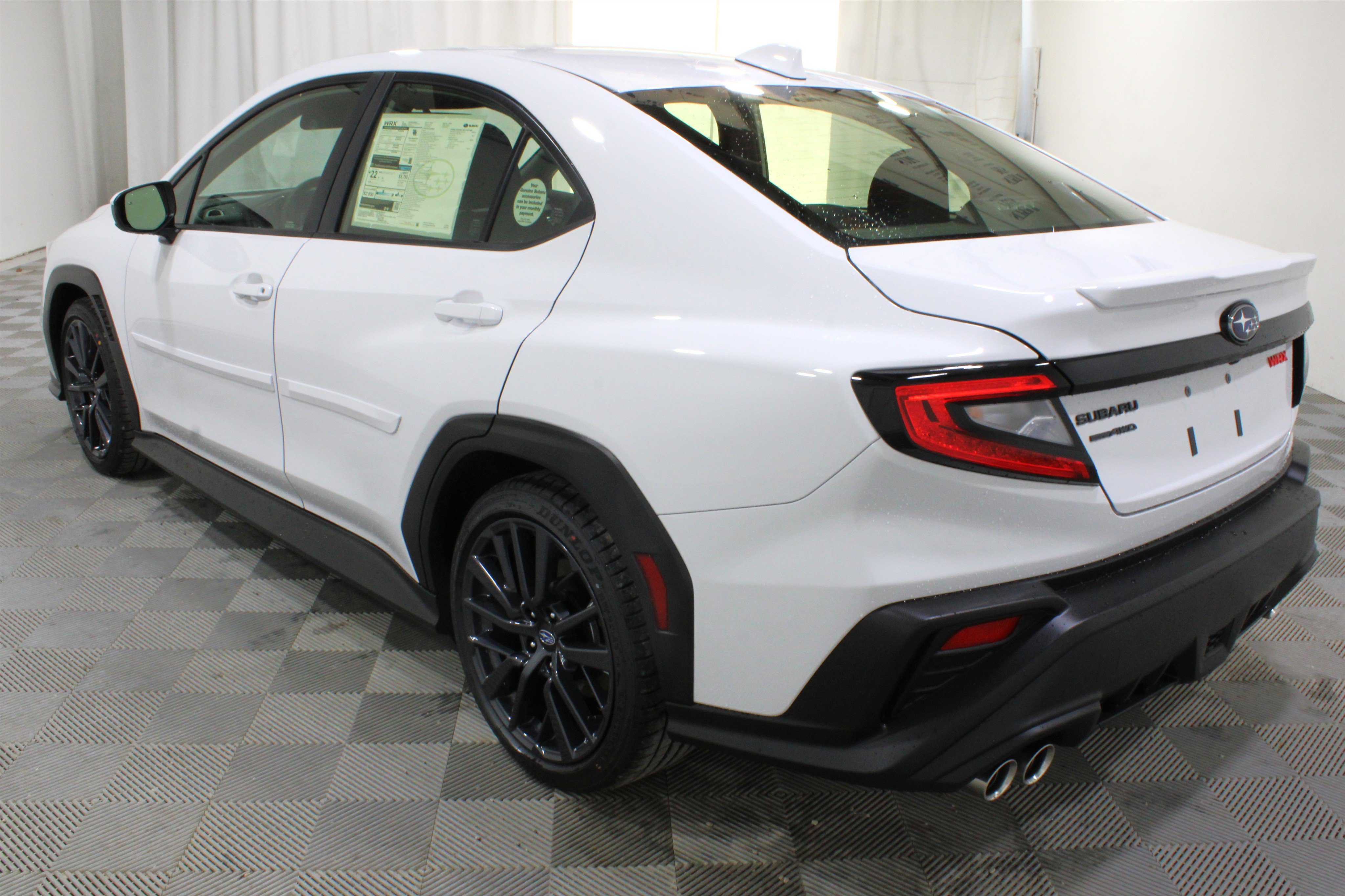 New 2026 Subaru WRX Premium w/ Accessory Package #2 AWD/4WD image 28