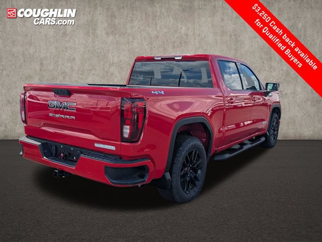 New 2026 GMC Sierra 1500 Elevation w/ Elevation Select Package AWD/4WD image 7