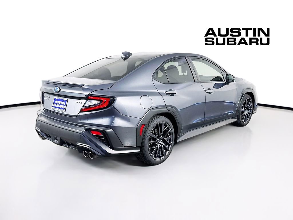Used 2022 Subaru WRX Limited image 7